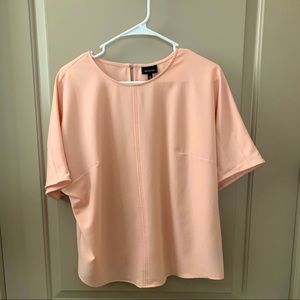Short sleeve blouse